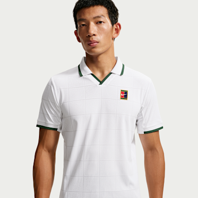 ナイキコート スラム ポロシャツ テニスウェア XLサイズ NIKE公式】ナイキコート スラム メンズ Dri-FIT ADV テニスポロ